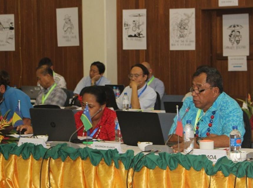 PMC keen on developing meteorology studies